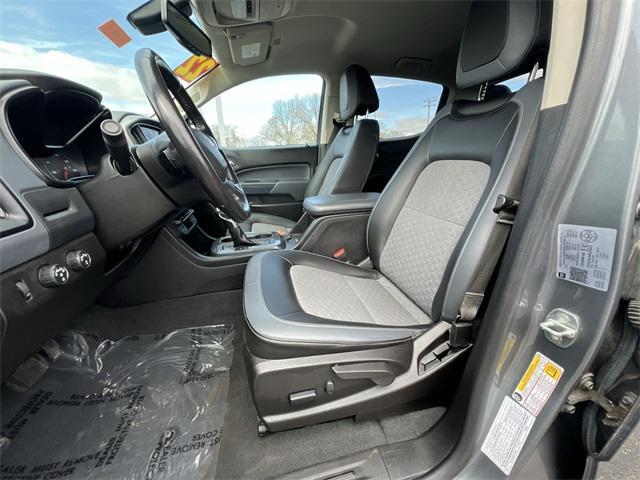 used 2022 Chevrolet Colorado car, priced at $33,997