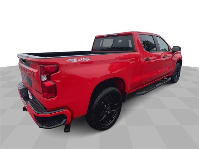 used 2022 Chevrolet Silverado 1500 car, priced at $35,997