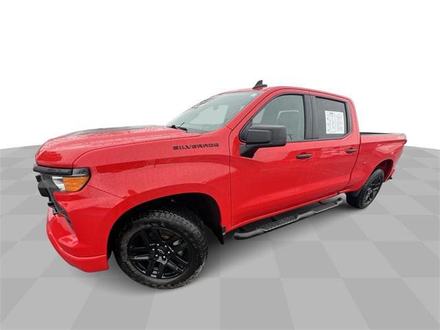 used 2022 Chevrolet Silverado 1500 car, priced at $35,997