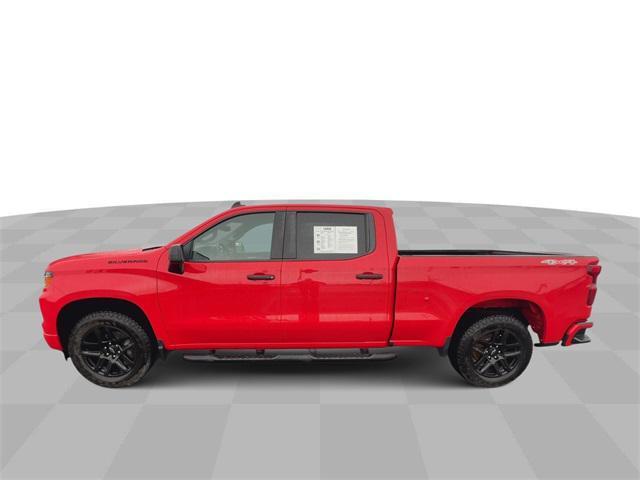 used 2022 Chevrolet Silverado 1500 car, priced at $35,997