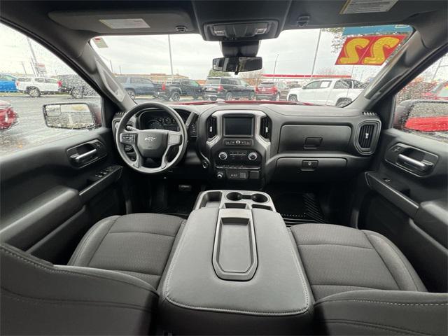 used 2022 Chevrolet Silverado 1500 car, priced at $35,997