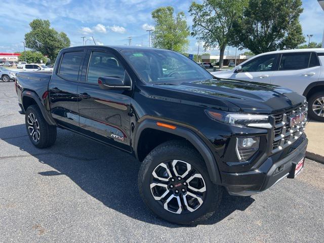 new 2025 GMC Canyon car