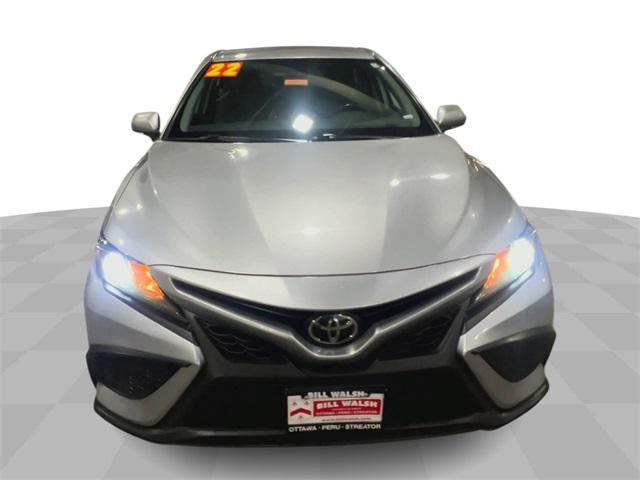 used 2022 Toyota Camry car, priced at $22,997