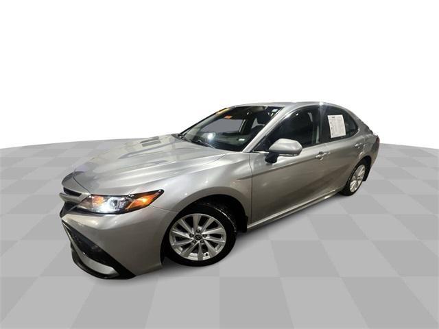 used 2022 Toyota Camry car, priced at $22,997