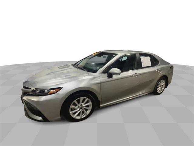 used 2022 Toyota Camry car, priced at $22,997