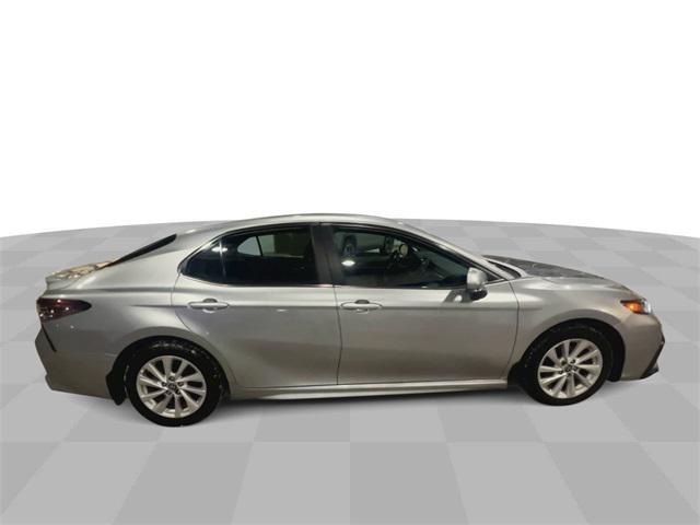 used 2022 Toyota Camry car, priced at $22,997