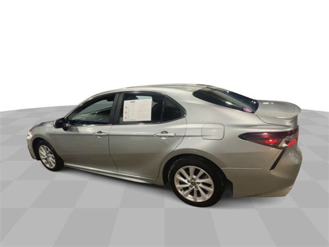 used 2022 Toyota Camry car, priced at $22,997