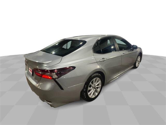 used 2022 Toyota Camry car, priced at $22,997