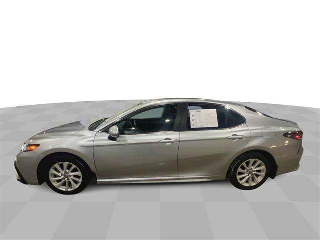 used 2022 Toyota Camry car, priced at $22,997