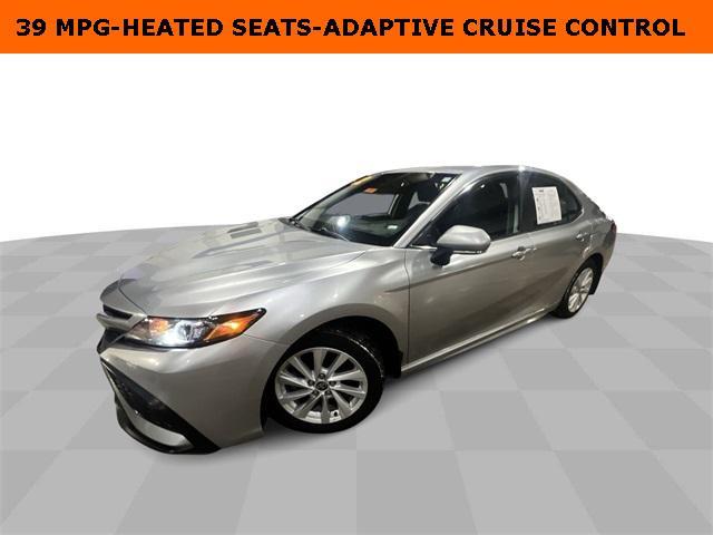 used 2022 Toyota Camry car, priced at $22,467