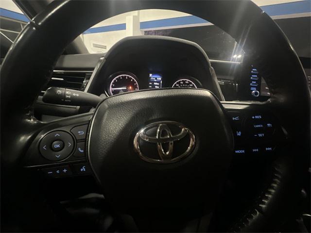 used 2022 Toyota Camry car, priced at $22,997