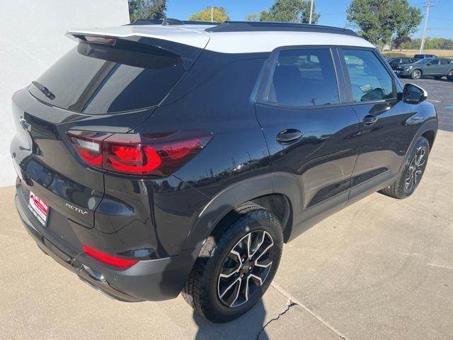 new 2025 Chevrolet TrailBlazer car