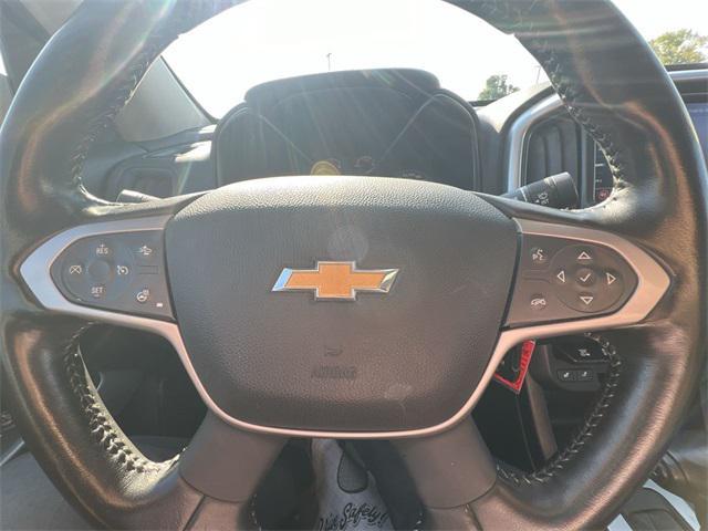 used 2021 Chevrolet Colorado car, priced at $28,987