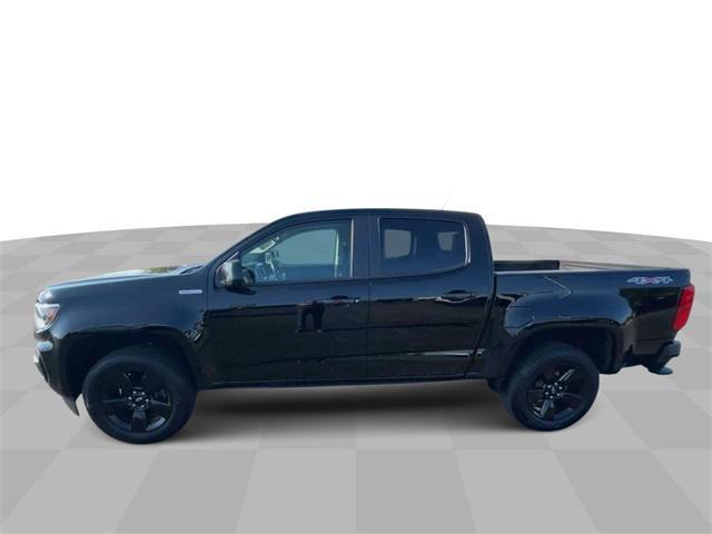 used 2021 Chevrolet Colorado car, priced at $28,987