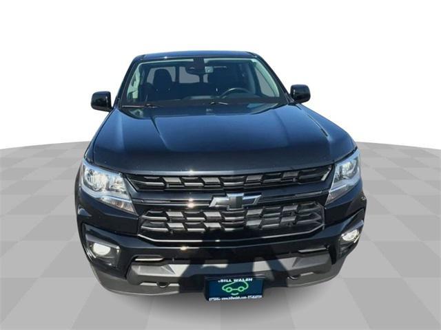 used 2021 Chevrolet Colorado car, priced at $28,987