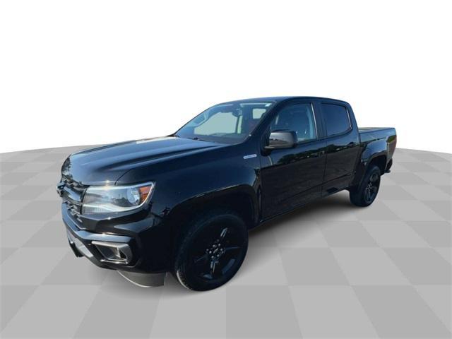 used 2021 Chevrolet Colorado car, priced at $28,987