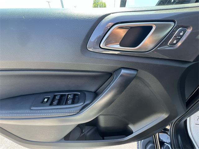 used 2022 Ford Ranger car, priced at $35,597