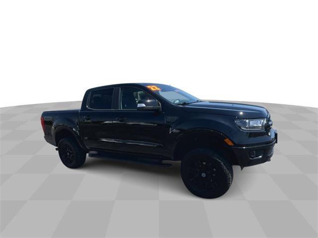 used 2022 Ford Ranger car, priced at $35,597