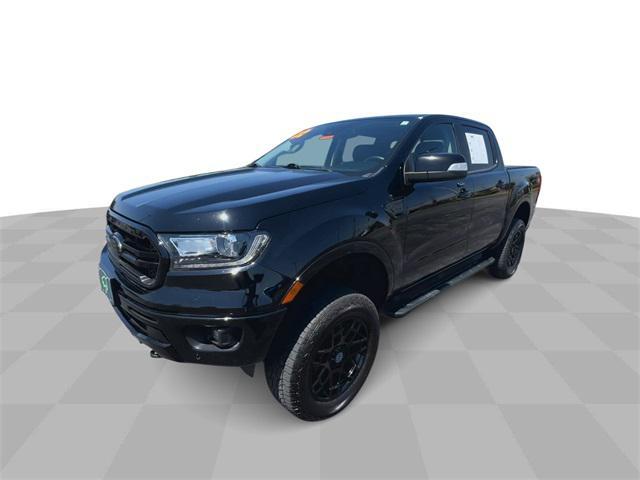 used 2022 Ford Ranger car, priced at $35,597