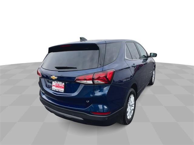 used 2022 Chevrolet Equinox car, priced at $22,997