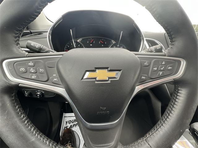 used 2022 Chevrolet Equinox car, priced at $22,997