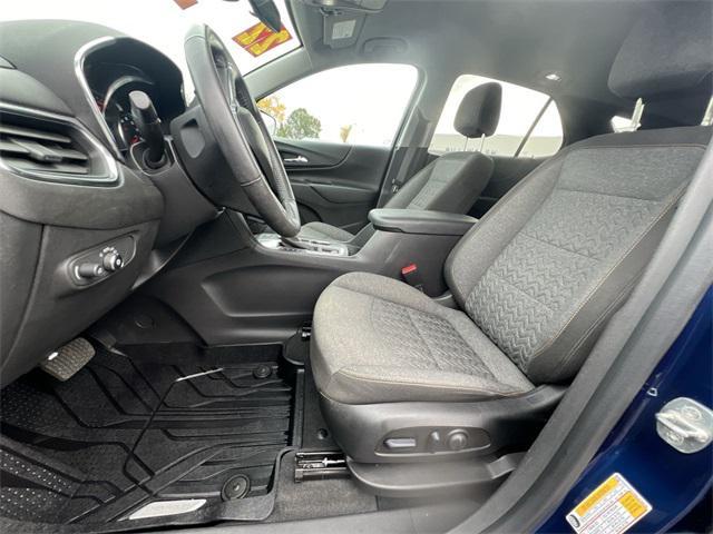 used 2022 Chevrolet Equinox car, priced at $22,997