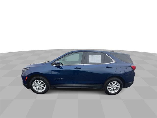 used 2022 Chevrolet Equinox car, priced at $22,997