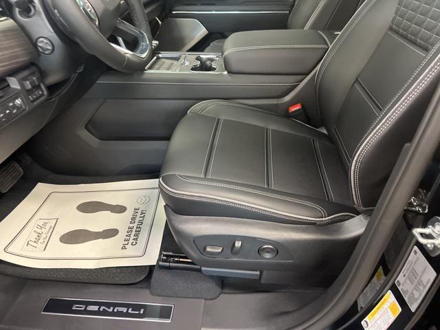new 2025 GMC Sierra EV car