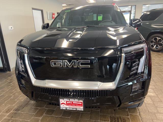 new 2025 GMC Sierra EV car