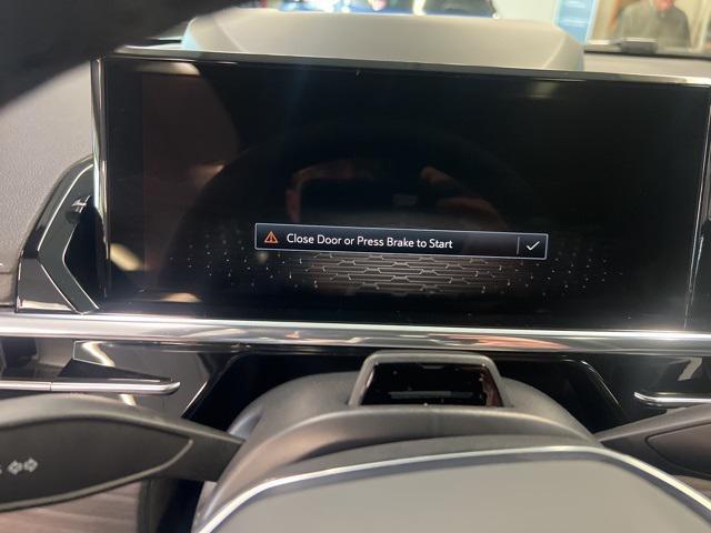 new 2025 GMC Sierra EV car