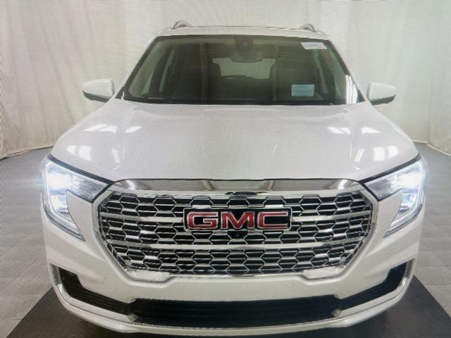 used 2023 GMC Terrain car, priced at $32,887