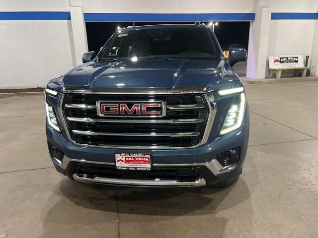 new 2025 GMC Yukon XL car