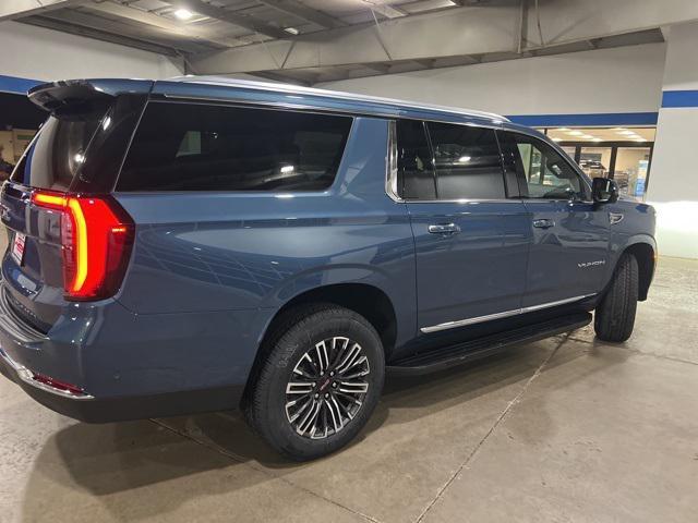 new 2025 GMC Yukon XL car