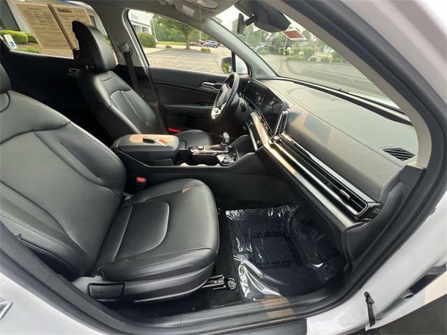 used 2024 Kia Sportage car, priced at $28,797