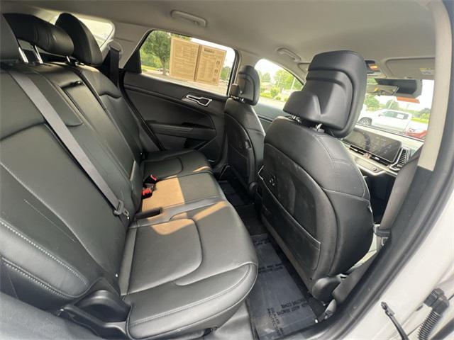 used 2024 Kia Sportage car, priced at $28,797