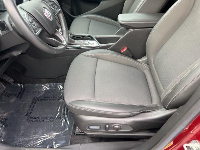 used 2022 Buick Encore GX car, priced at $20,997