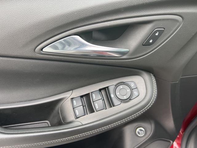 used 2022 Buick Encore GX car, priced at $20,997