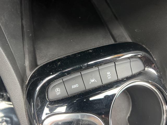 used 2022 Buick Encore GX car, priced at $20,997