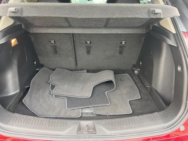 used 2022 Buick Encore GX car, priced at $20,997