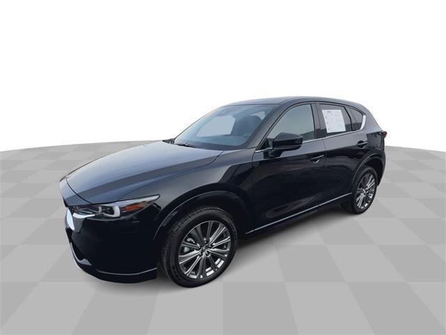 used 2024 Mazda CX-5 car, priced at $34,797