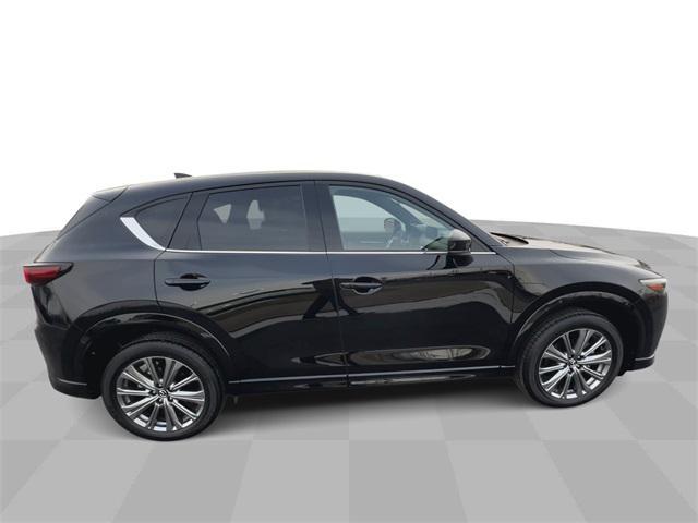 used 2024 Mazda CX-5 car, priced at $34,797