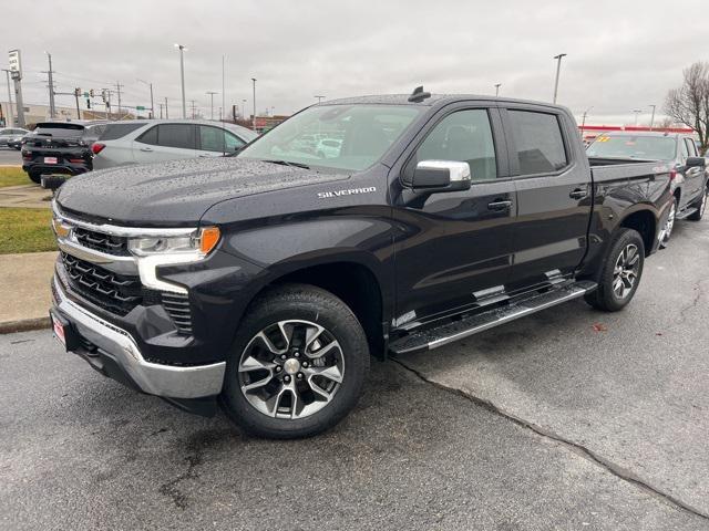 new 2024 Chevrolet Silverado 1500 car