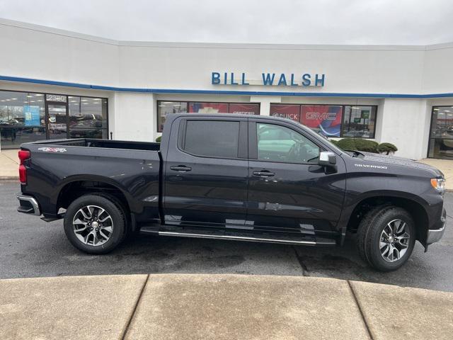 new 2024 Chevrolet Silverado 1500 car