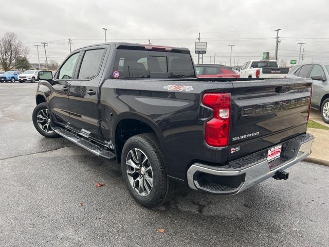 new 2024 Chevrolet Silverado 1500 car