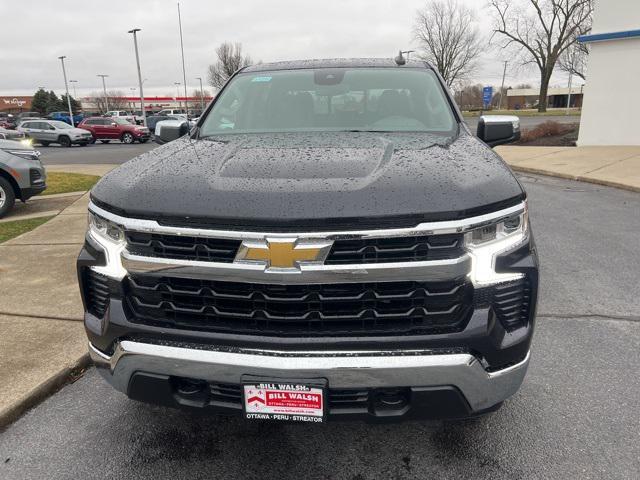 new 2024 Chevrolet Silverado 1500 car