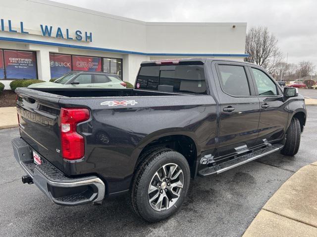 new 2024 Chevrolet Silverado 1500 car