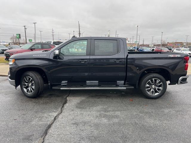 new 2024 Chevrolet Silverado 1500 car