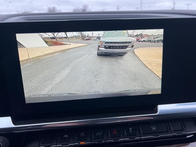 new 2024 Chevrolet Silverado 1500 car