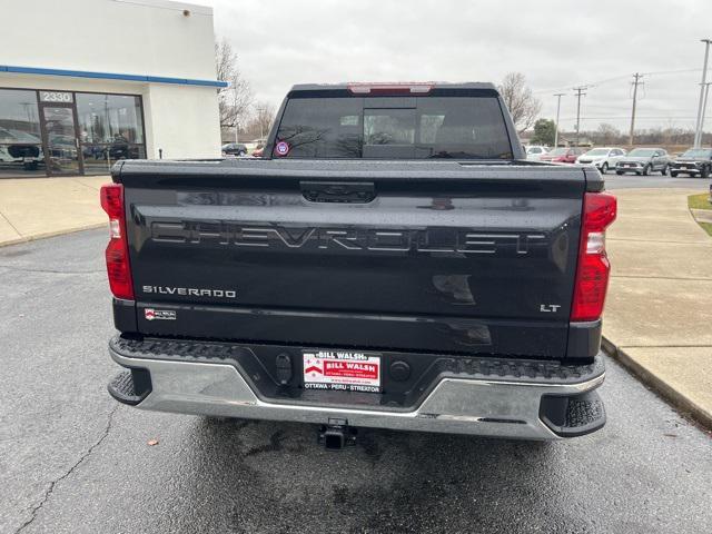 new 2024 Chevrolet Silverado 1500 car