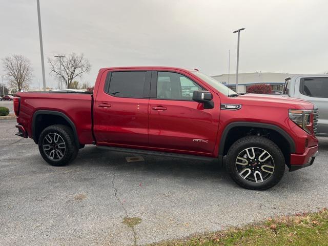 new 2025 GMC Sierra 1500 car